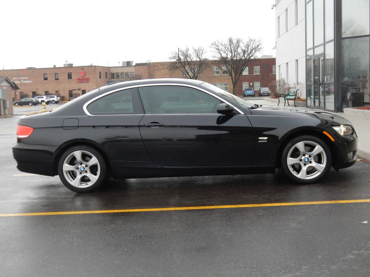 Used 2009 BMW 328i xDrive Coupe AWD/4WD image 20
