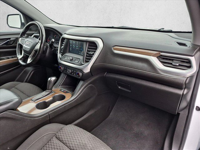 Used 2019 GMC Acadia SLE FWD image 21