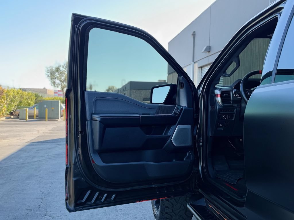 Used 2022 Ford F150 Raptor w/ Equipment Group 801A High AWD/4WD image 34