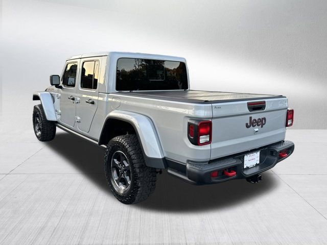 Used 2022 Jeep Gladiator Rubicon w/ Cold Weather Group image 8