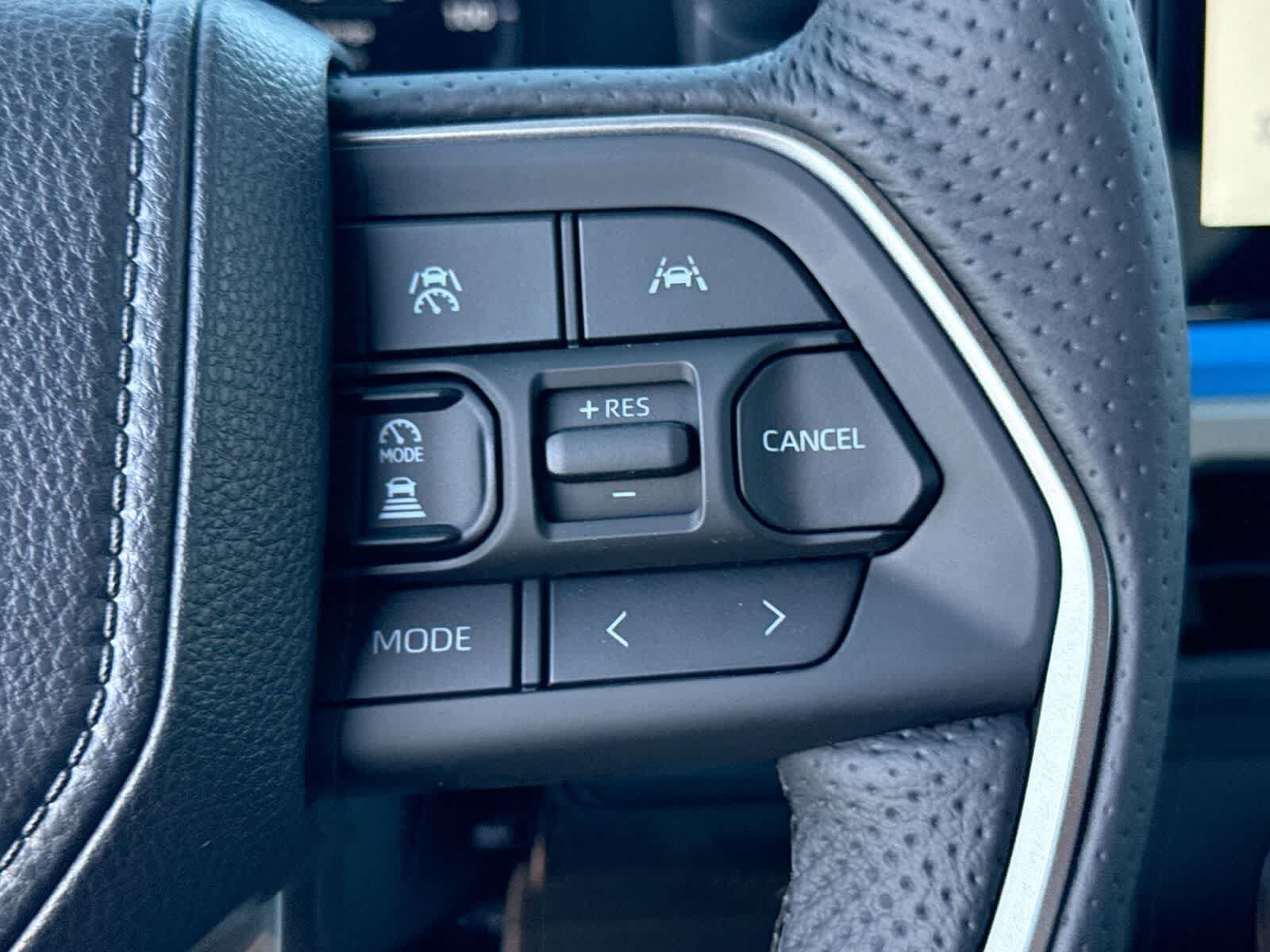 New 2025 Toyota Tacoma TRD Off-Road AWD/4WD image 28