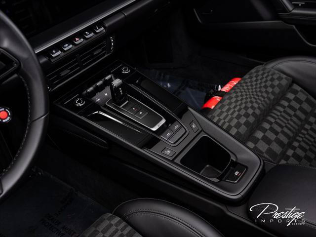 Used 2026 Porsche 911 Targa 4 GTS AWD/4WD image 35