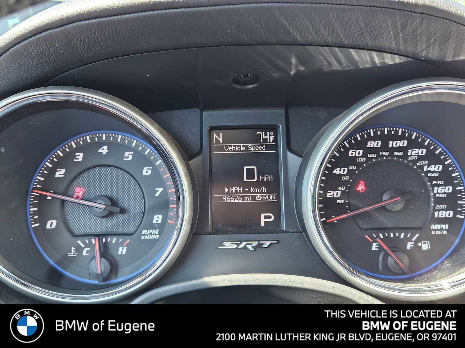 Used 2012 Jeep Grand Cherokee SRT8 w/ Luxury Group II AWD/4WD image 27