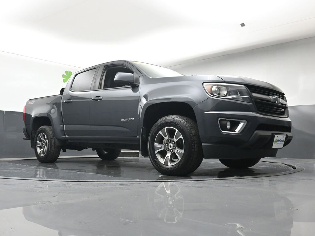 Used 2017 Chevrolet Colorado Z71 AWD/4WD image 22