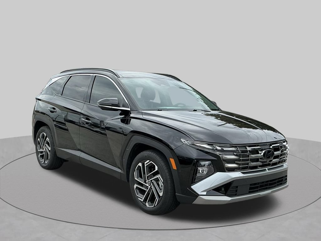 Used 2025 Hyundai Tucson Limited FWD image 24