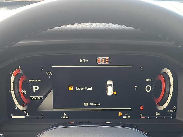 New 2026 Nissan Rogue Platinum AWD/4WD image 15