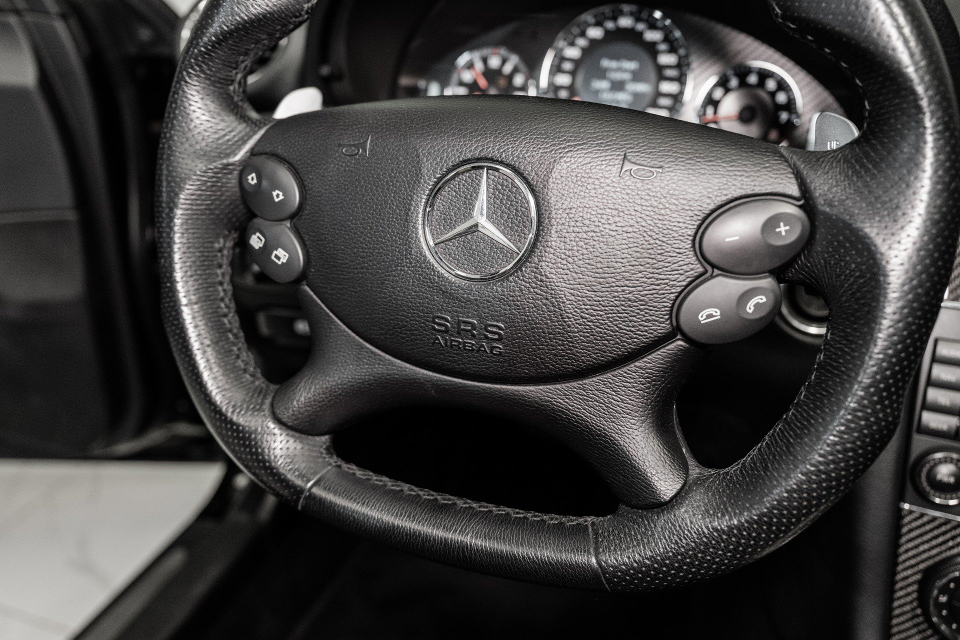 Used 2008 Mercedes-Benz CLK 63 AMG Black Series image 71