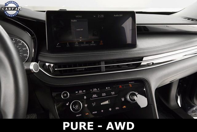 Used 2023 INFINITI QX60 Pure image 37