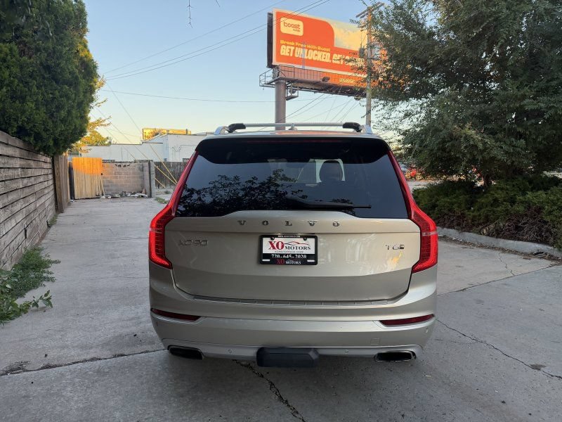 Used 2016 Volvo XC90 T6 Momentum w/ Momentum Plus Package AWD/4WD image 6