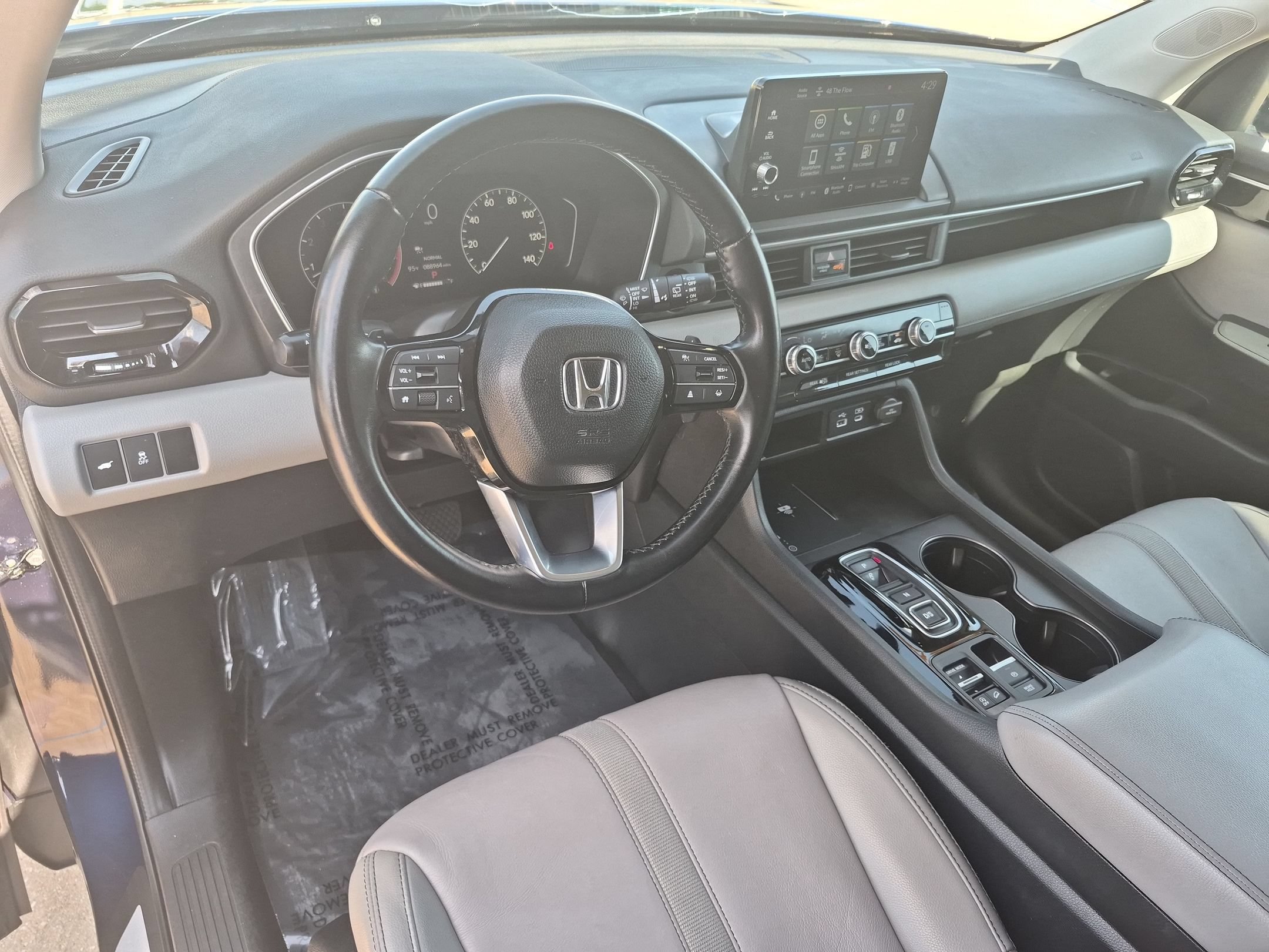 Certified 2024 Honda Pilot EX-L image 10