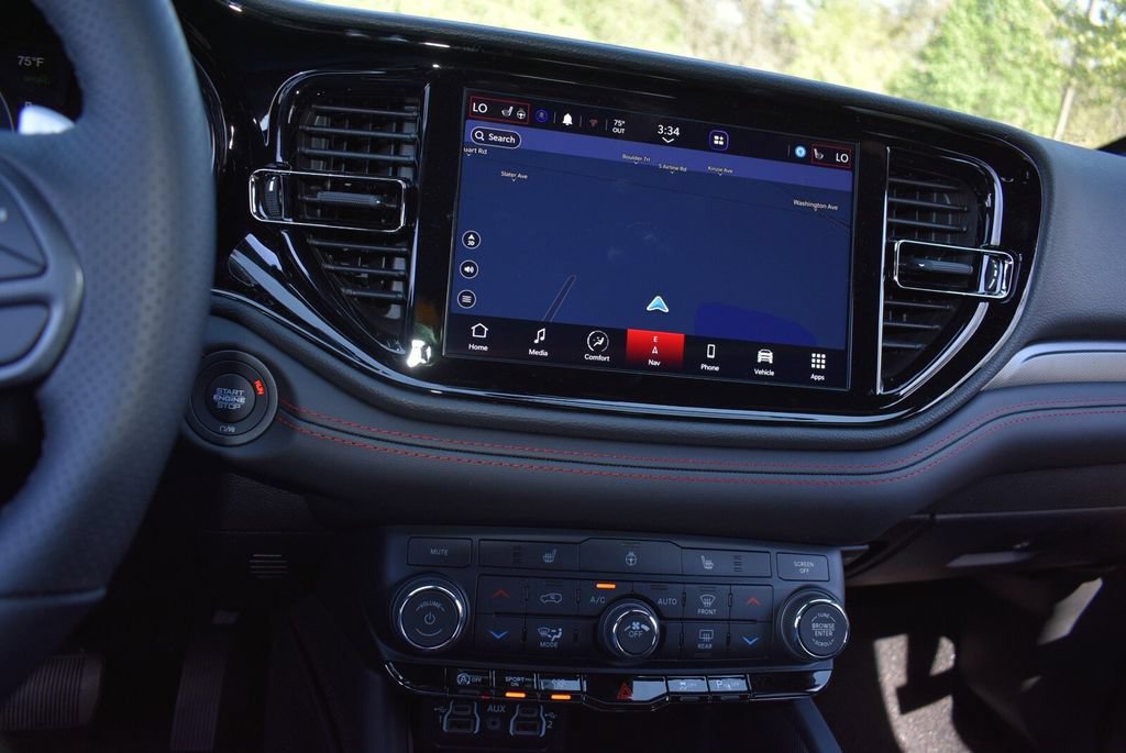 New 2026 Dodge Durango GT w/ Blacktop Package AWD/4WD image 16