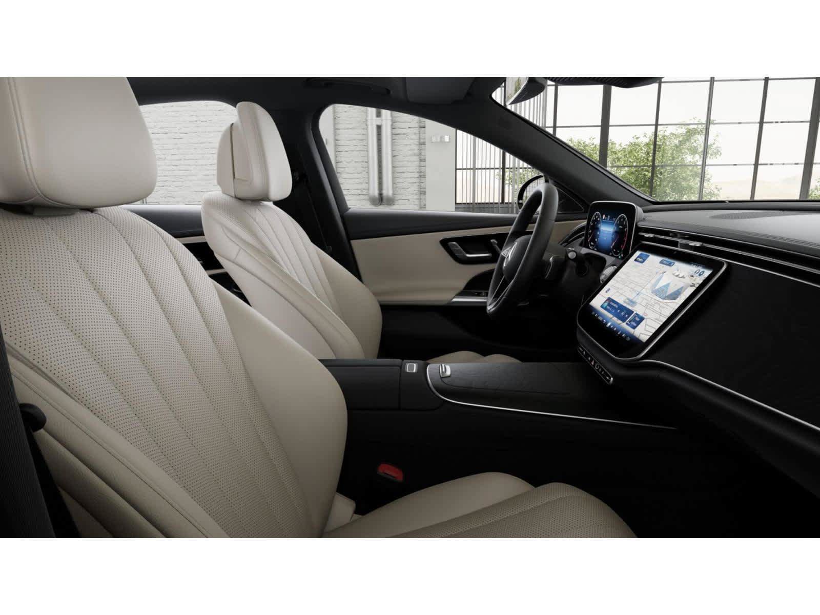 New 2026 Mercedes-Benz E 350 4MATIC Sedan image 4
