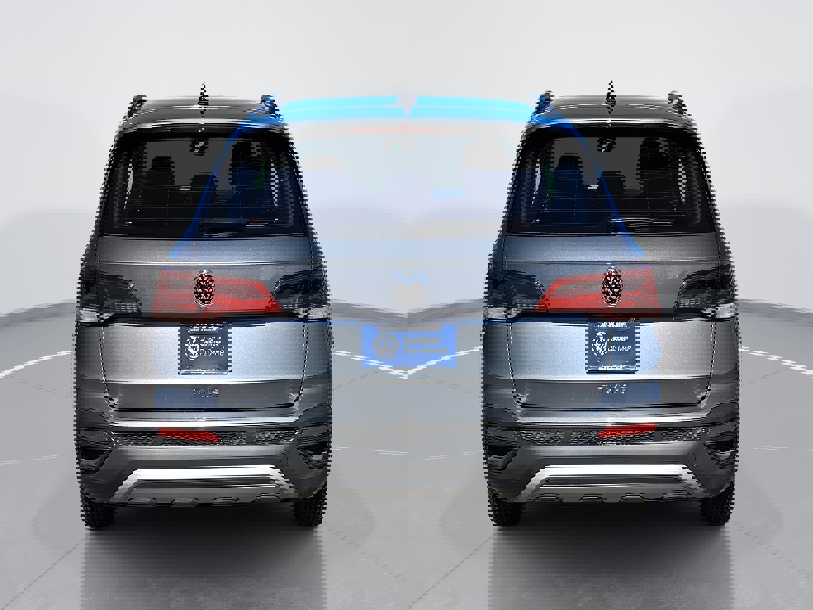 Used 2024 Volkswagen Taos S image 4