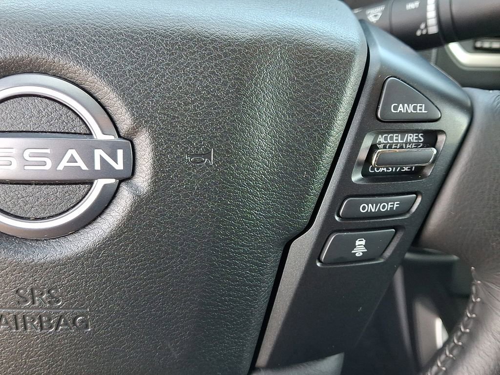 Certified 2024 Nissan Frontier SV w/ Technology Package RWD image 21