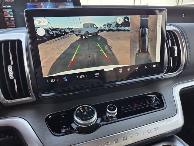 New 2027 Ford Expedition Platinum w/ Platinum Ultimate Package AWD/4WD image 8