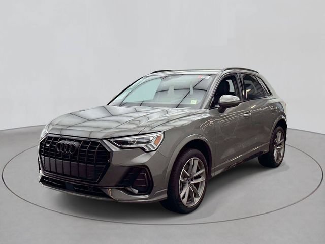 Certified 2024 Audi Q3 2.0T Premium Plus AWD/4WD image 1