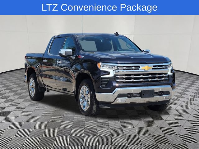 Used 2024 Chevrolet Silverado 1500 LTZ w/ Z71 Off-Road Package AWD/4WD video 2