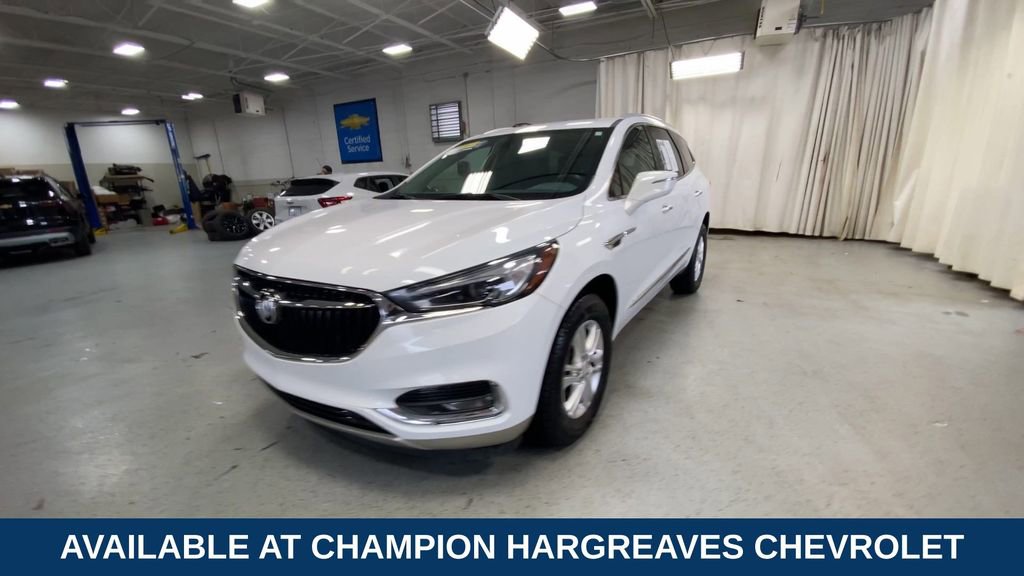 Certified 2020 Buick Enclave Essence FWD image 5