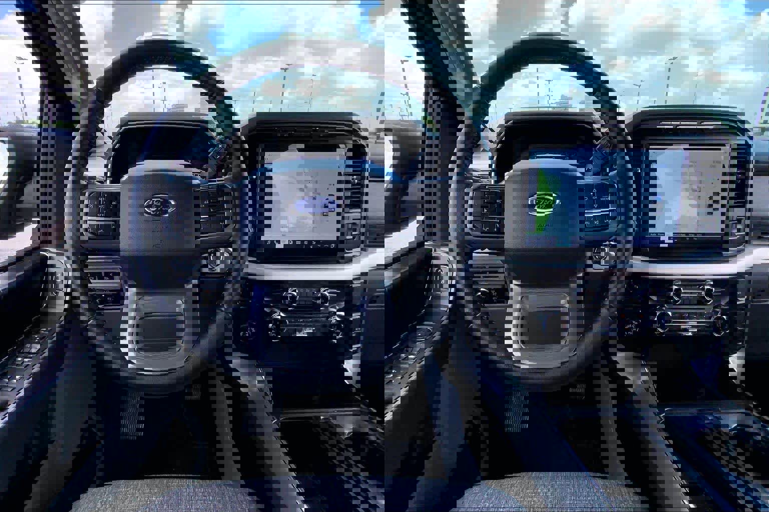 Used 2021 Ford F150 XLT w/ Equipment Group 302A High RWD image 6