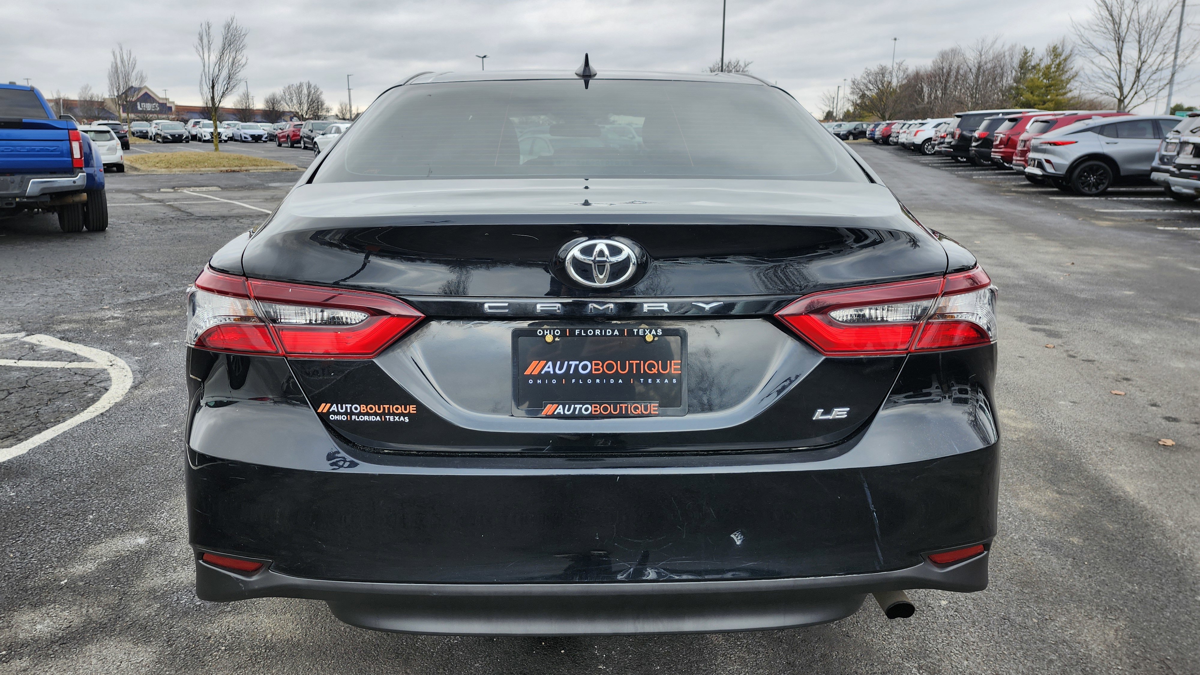 Used 2024 Toyota Camry LE image 14
