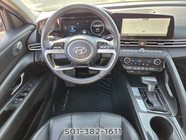 Used 2023 Hyundai Elantra Limited w/ Winter Weather Package FWD image 13