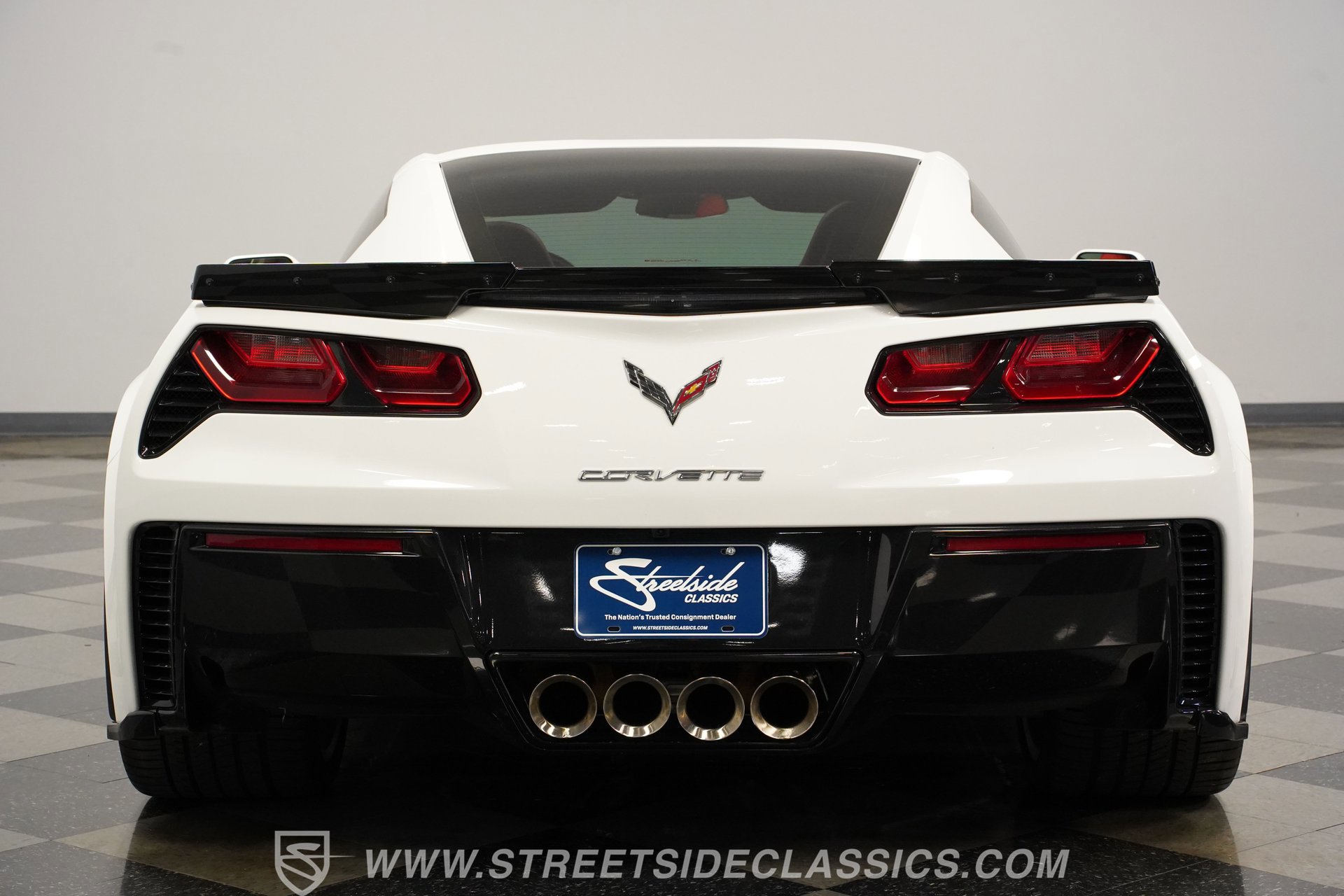 Used 2019 Chevrolet Corvette Grand Sport image 10