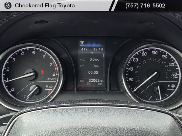 Used 2023 Toyota Camry SE w/ Cold Weather Package image 12