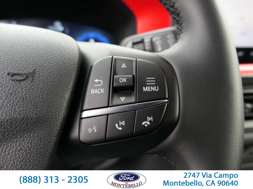 Used 2025 Ford Bronco Sport Free Wheeling w/ Convenience Package image 17