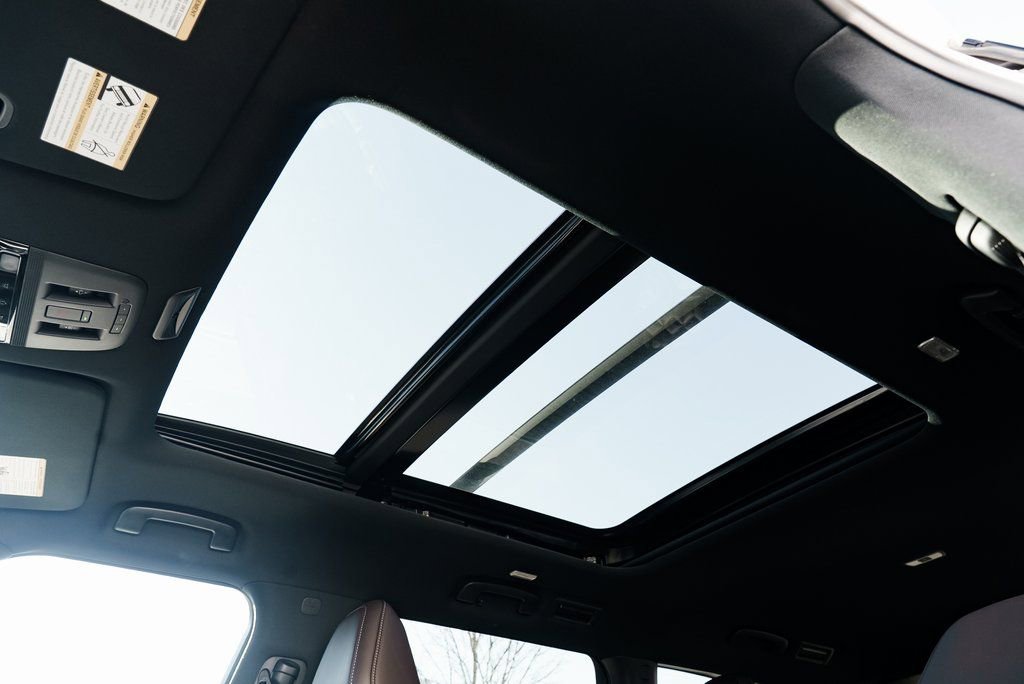 New 2026 Nissan Armada Platinum image 19