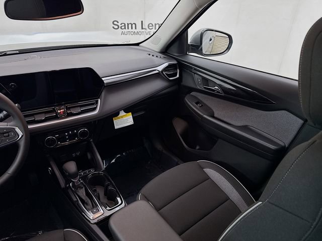 New 2026 Chevrolet TrailBlazer LT image 25