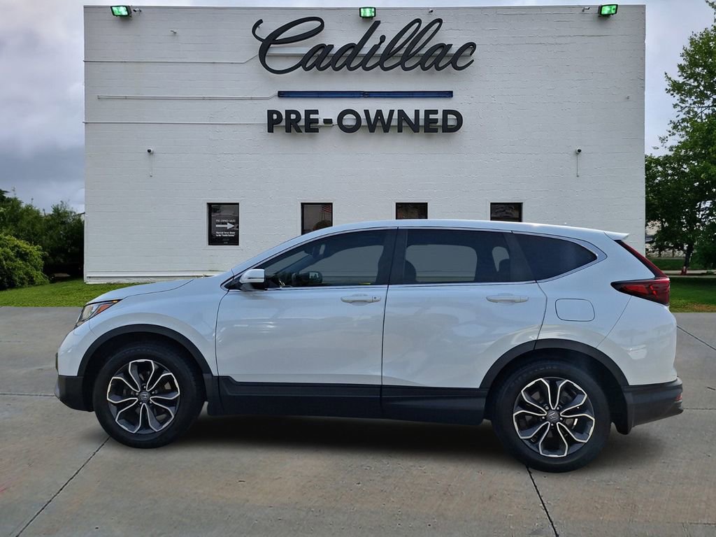 Used 2021 Honda CR-V EX-L image 6