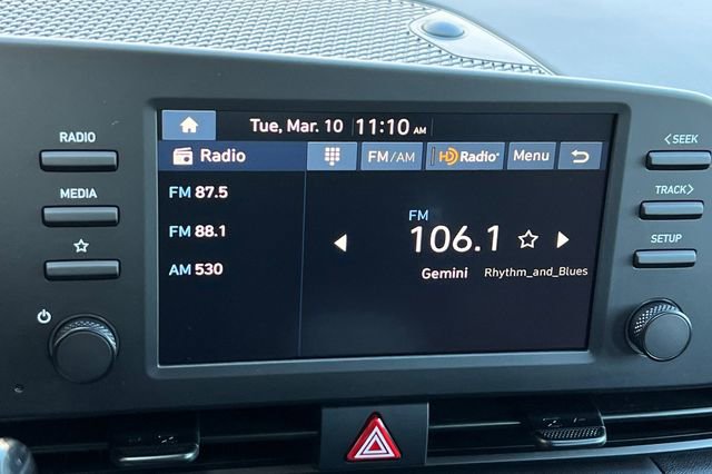 New 2026 Hyundai Elantra Sport image 17
