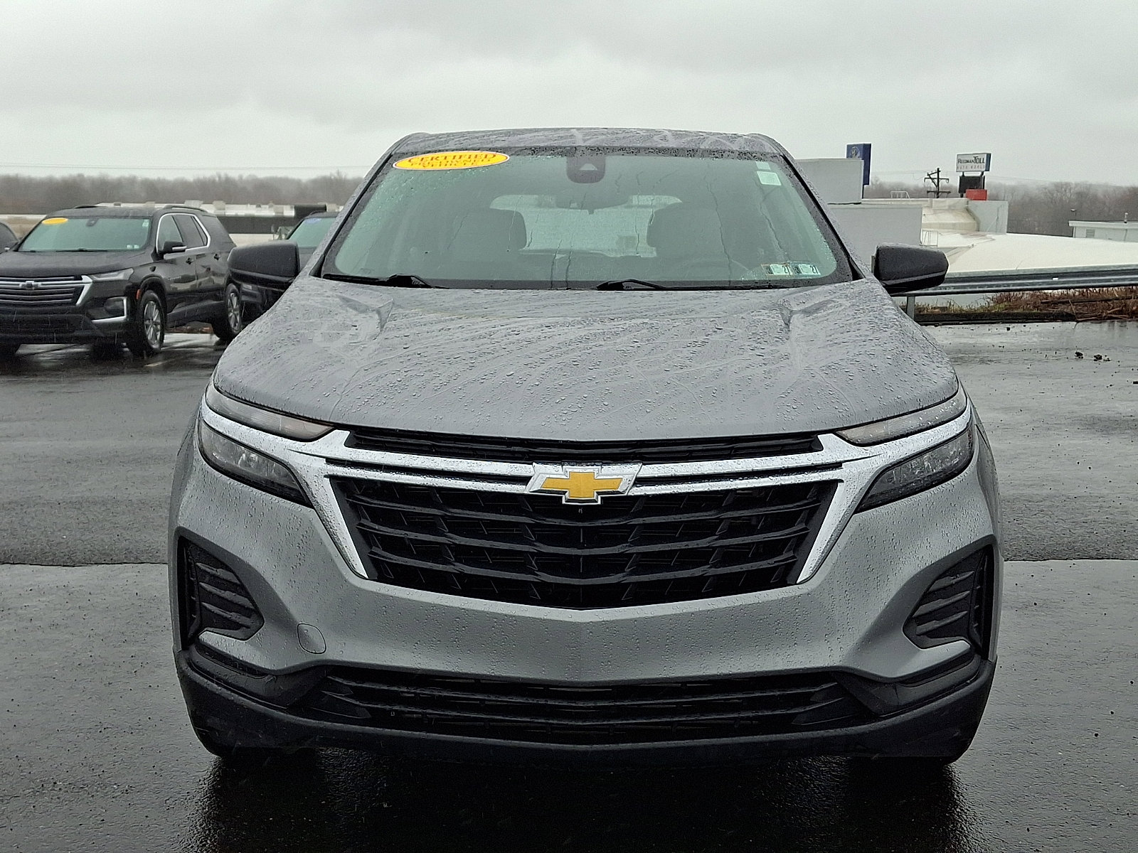 Certified 2023 Chevrolet Equinox LS image 2