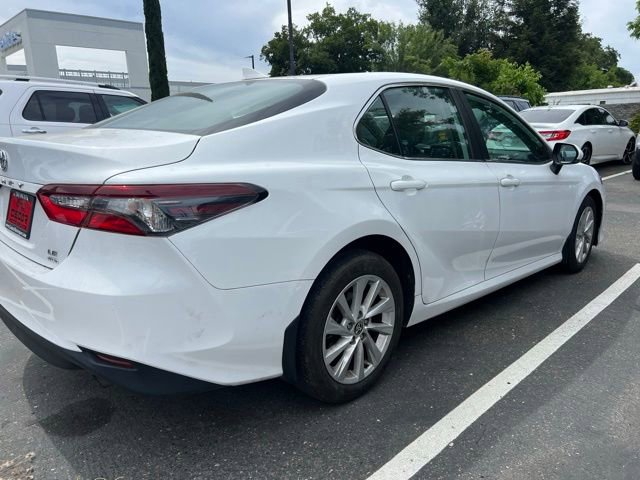 Used 2021 Toyota Camry LE w/ Cold Weather Package AWD/4WD image 6