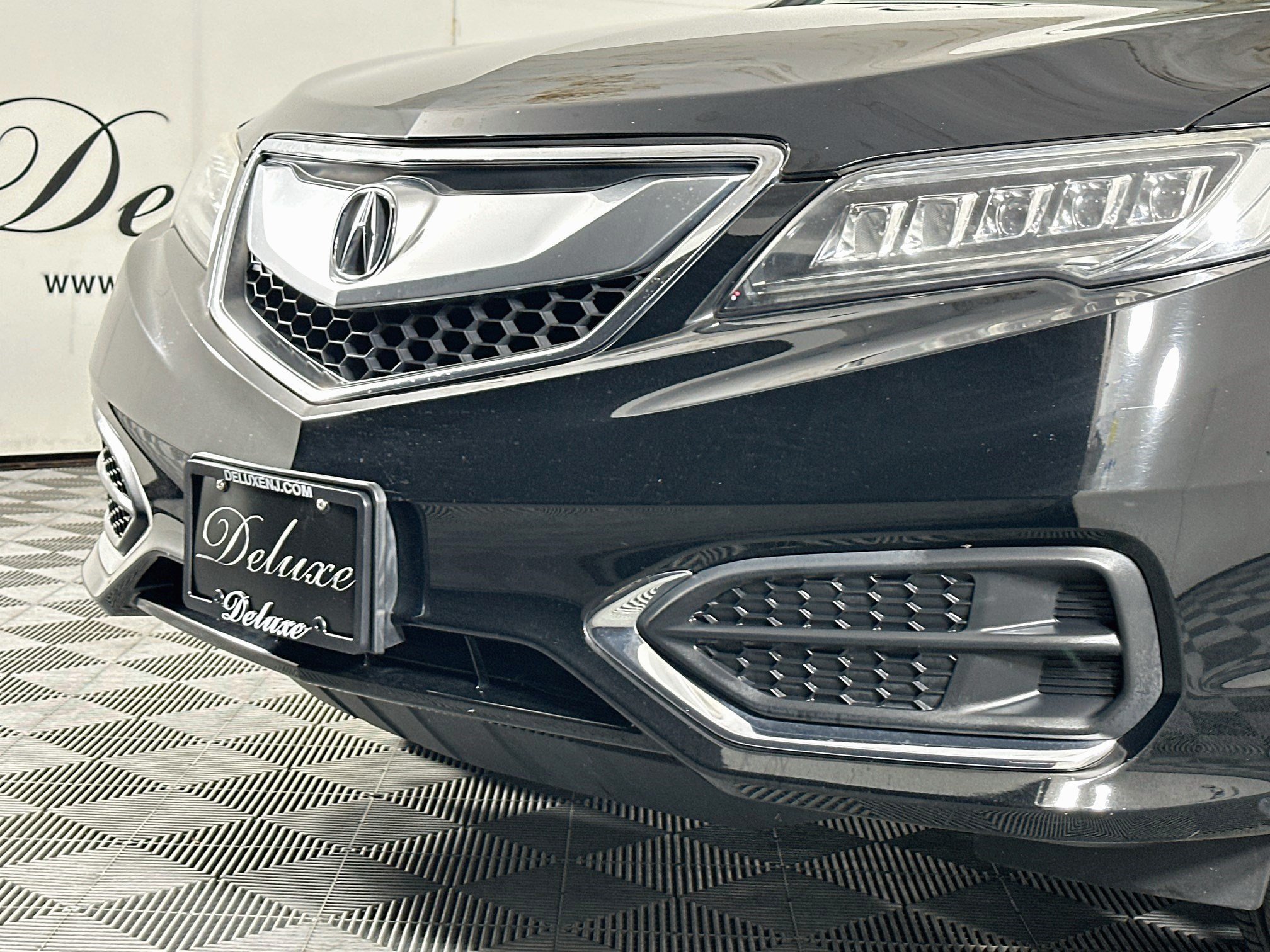 Used 2018 Acura RDX AWD image 34