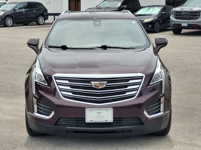 Used 2018 Cadillac XT5 Luxury w/ Driver Awareness Package FWD image 3