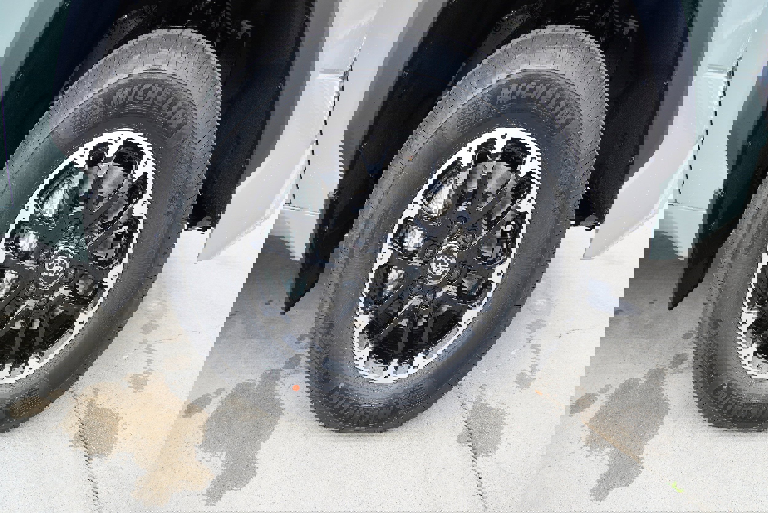 New 2026 Toyota Tundra SR5 w/ TRD Off-Road Package image 10