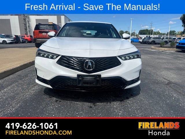 Used 2025 Acura Integra A-Spec FWD image 9