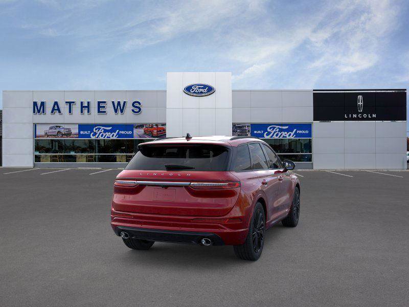 New 2026 Lincoln Corsair Premiere image 8