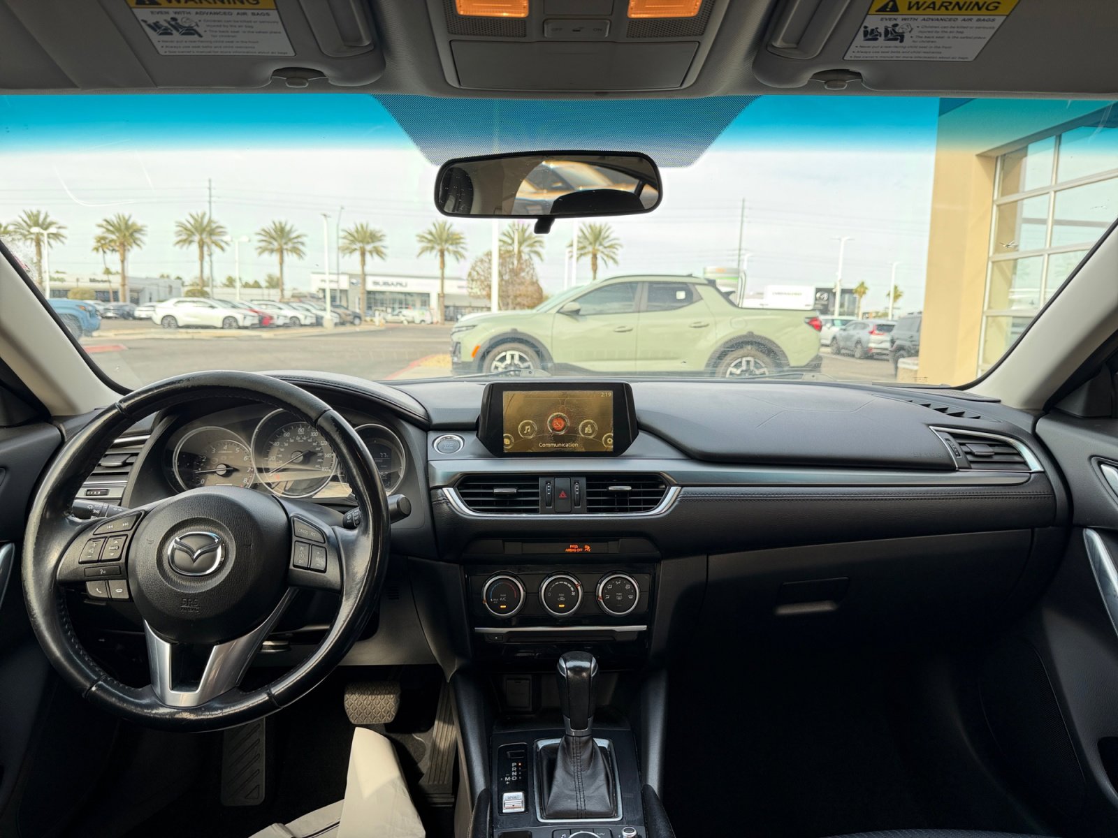 Used 2016 MAZDA MAZDA6 Sport image 20