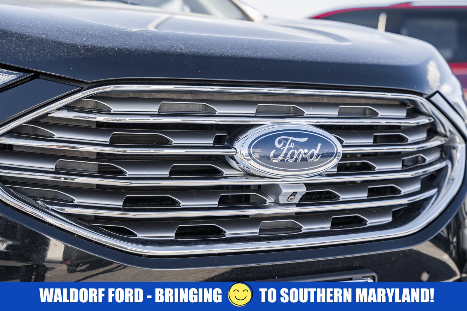 Certified 2020 Ford Edge Titanium w/ Equipment Group 301A image 12