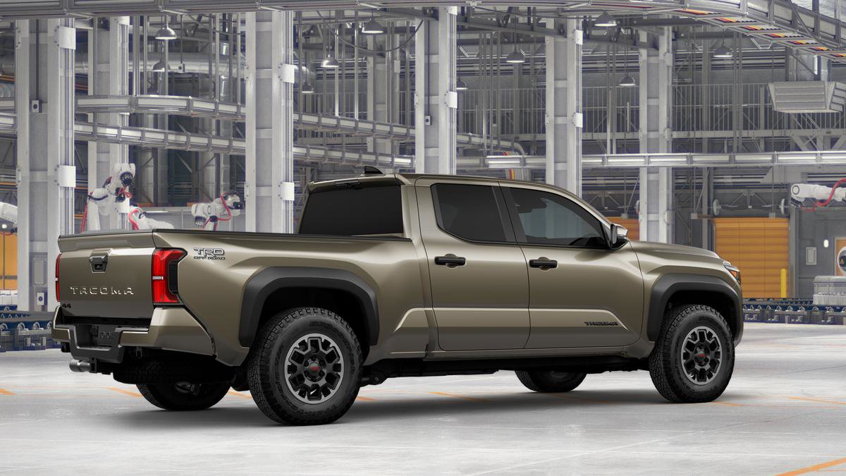 New 2026 Toyota Tacoma TRD Off-Road image 11