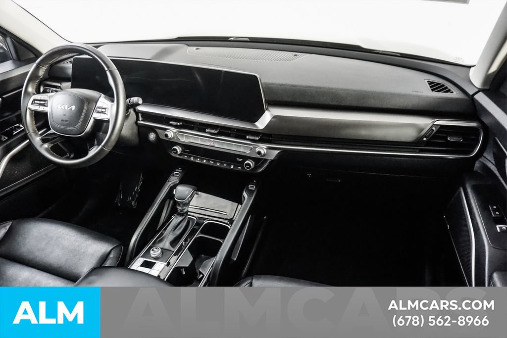 Used 2024 Kia Telluride S w/ S Sunroof Package FWD image 22