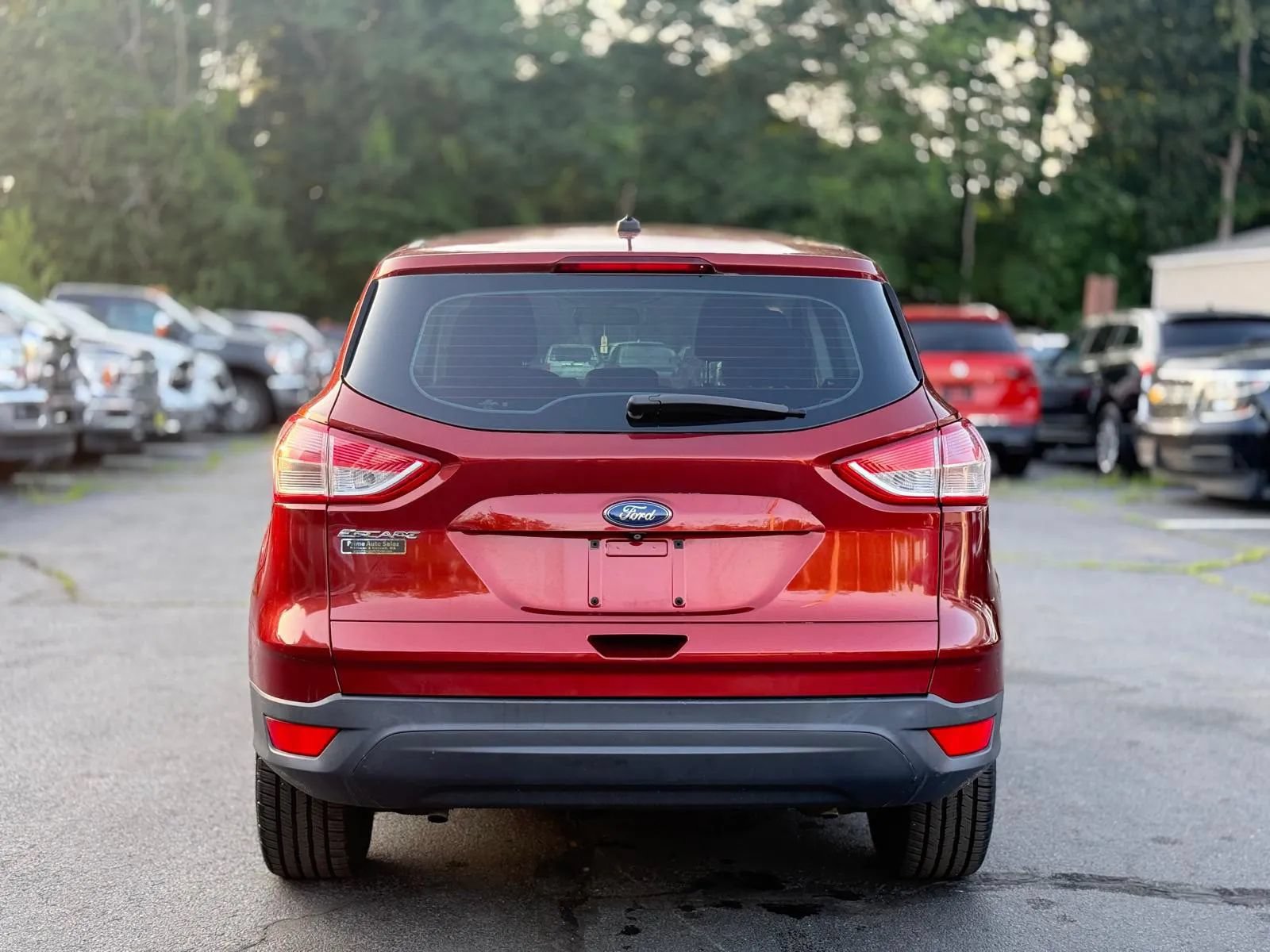 Used 2015 Ford Escape S FWD image 5