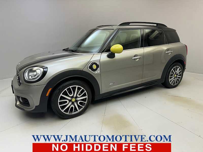 Used 2019 MINI Cooper Countryman SE