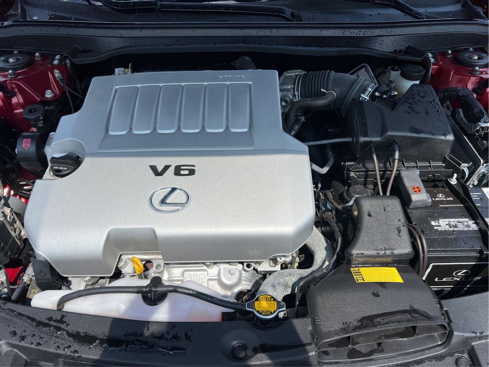 Used 2015 Lexus ES 350 w/ Luxury Package FWD image 31