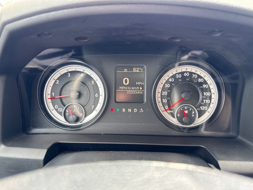 Used 2014 RAM 2500 ST AWD/4WD image 19