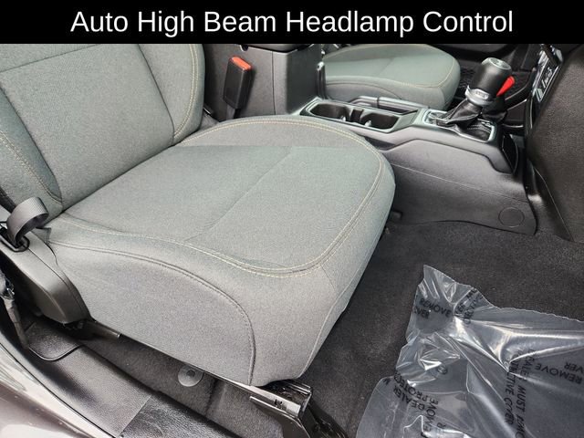 Used 2025 Jeep Wrangler Sahara 4xe w/ Safety Group image 25