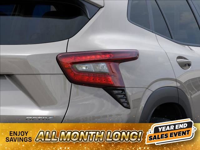 New 2026 Chevrolet Trax ACTIV w/ Sunroof Package image 11
