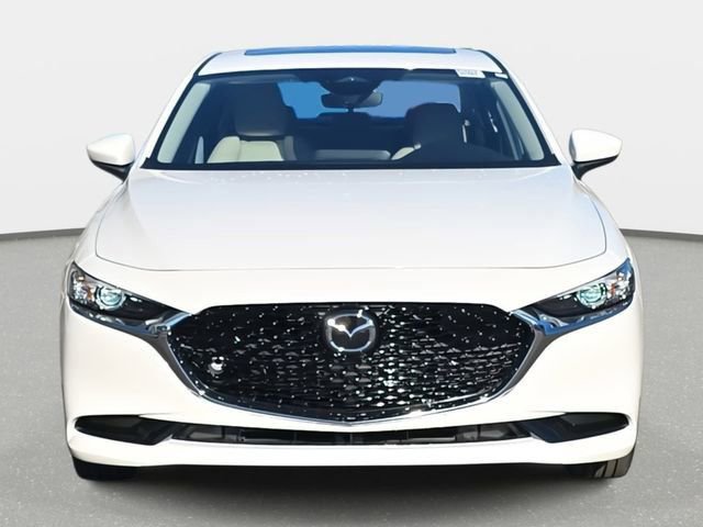 New 2026 MAZDA MAZDA3 2.5 S Sedan w/ Preferred Pkg image 2